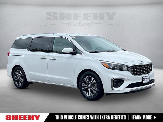 2021 Kia Sedona SX