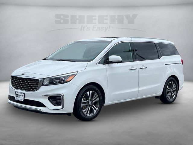 2021 Kia Sedona SX