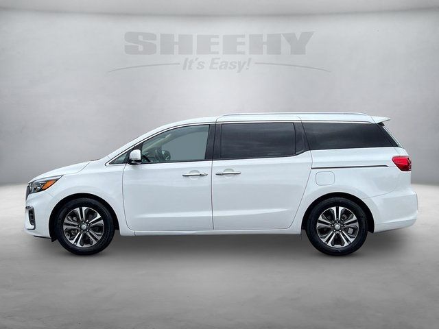 2021 Kia Sedona SX