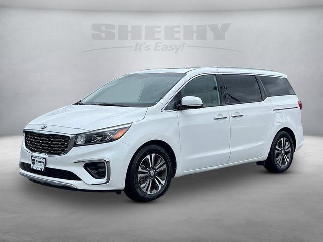 2021 Kia Sedona SX