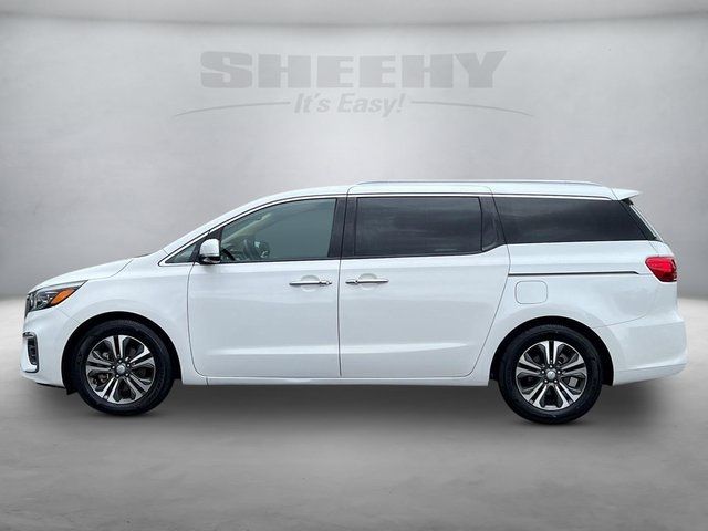 2021 Kia Sedona SX