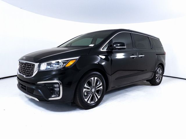 2021 Kia Sedona SX