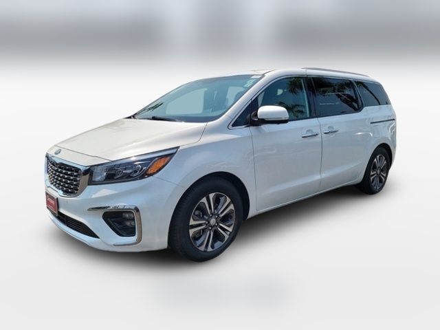 2021 Kia Sedona SX