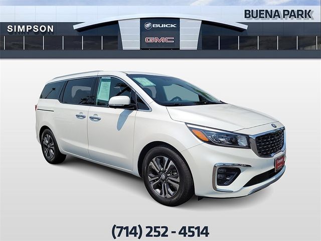 2021 Kia Sedona SX