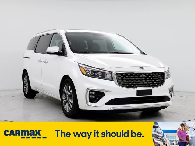 2021 Kia Sedona SX