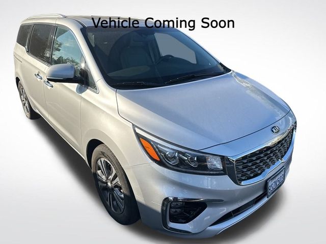 2021 Kia Sedona SX