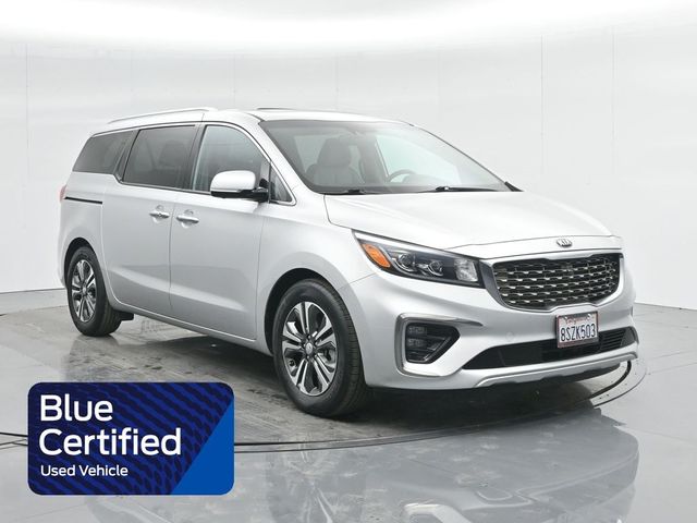 2021 Kia Sedona SX