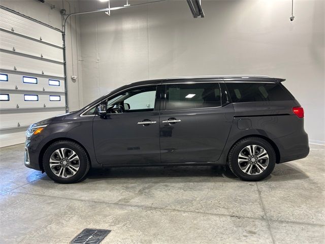 2021 Kia Sedona SX