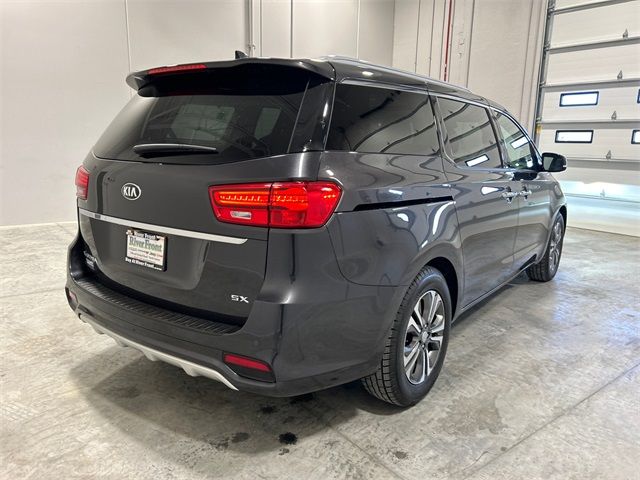 2021 Kia Sedona SX