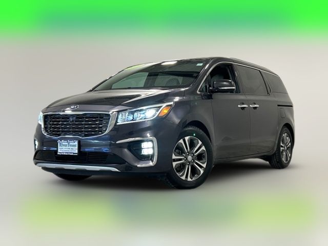 2021 Kia Sedona SX