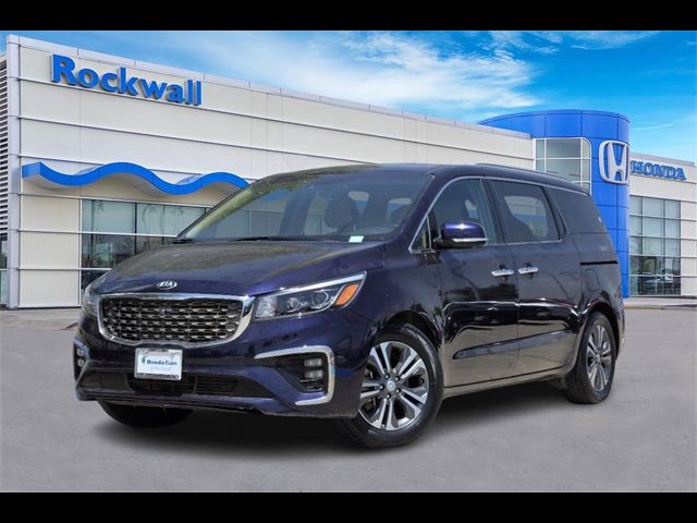 2021 Kia Sedona SX