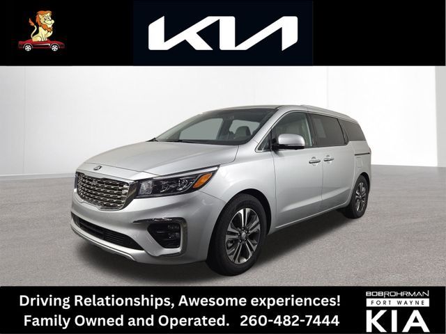 2021 Kia Sedona SX