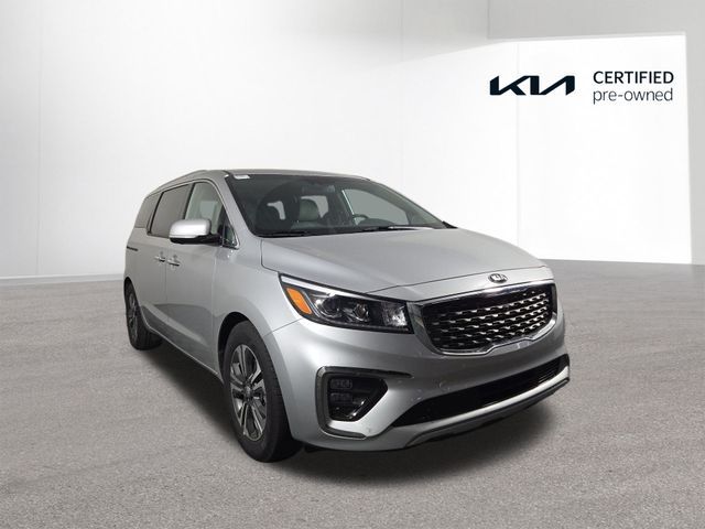 2021 Kia Sedona SX