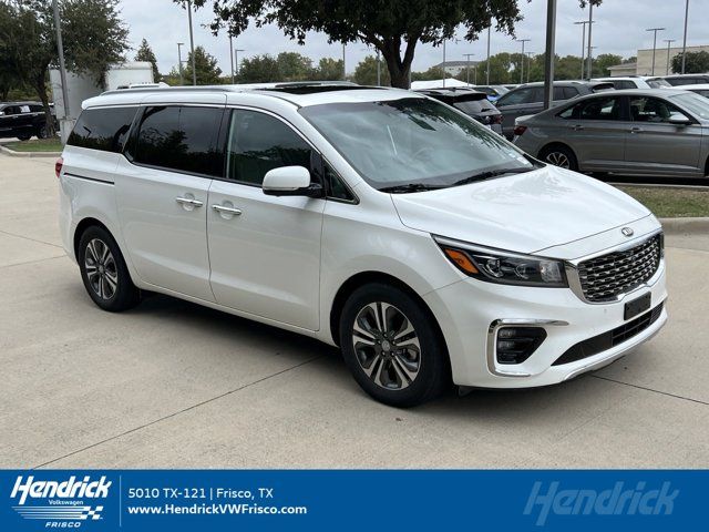 2021 Kia Sedona SX