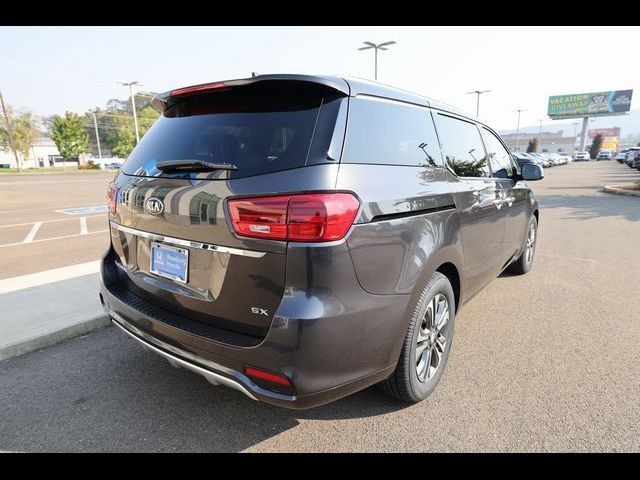 2021 Kia Sedona SX