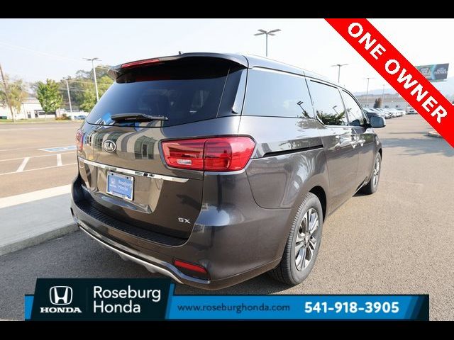 2021 Kia Sedona SX