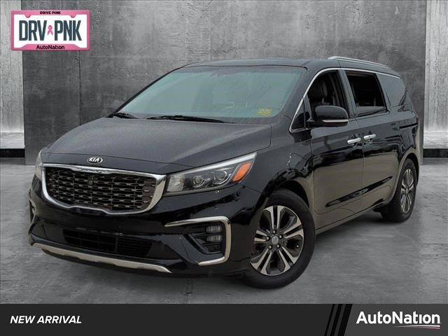 2021 Kia Sedona SX