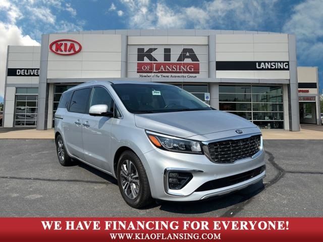 2021 Kia Sedona SX