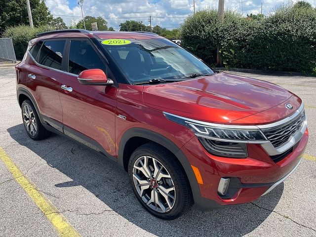 2021 Kia Seltos SX