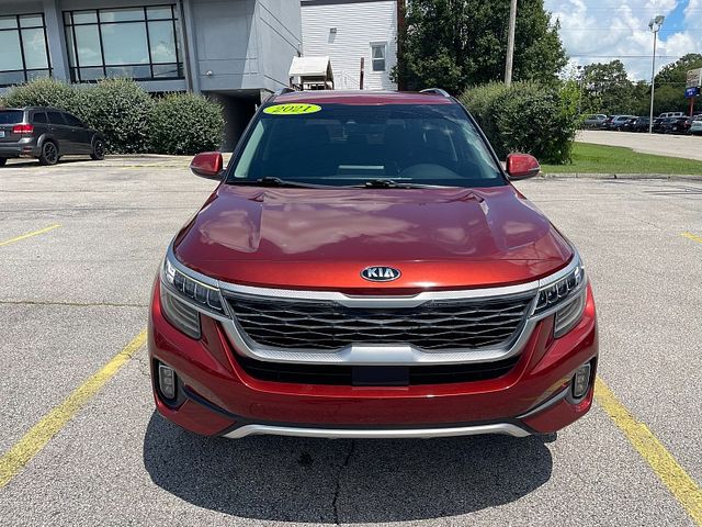 2021 Kia Seltos SX
