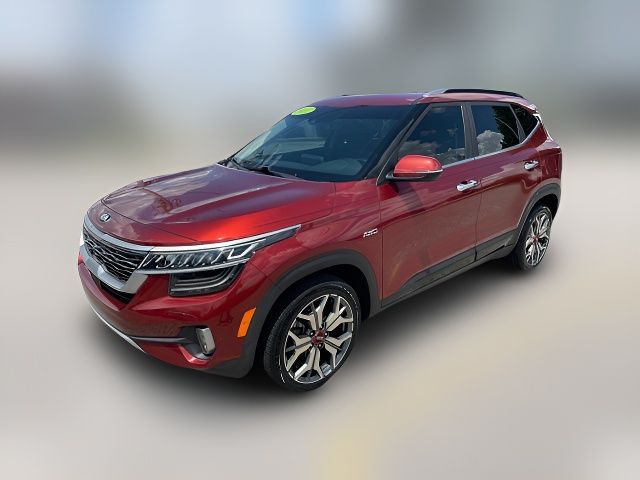 2021 Kia Seltos SX
