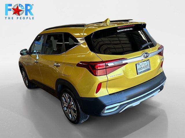 2021 Kia Seltos SX