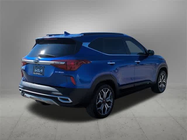 2021 Kia Seltos SX