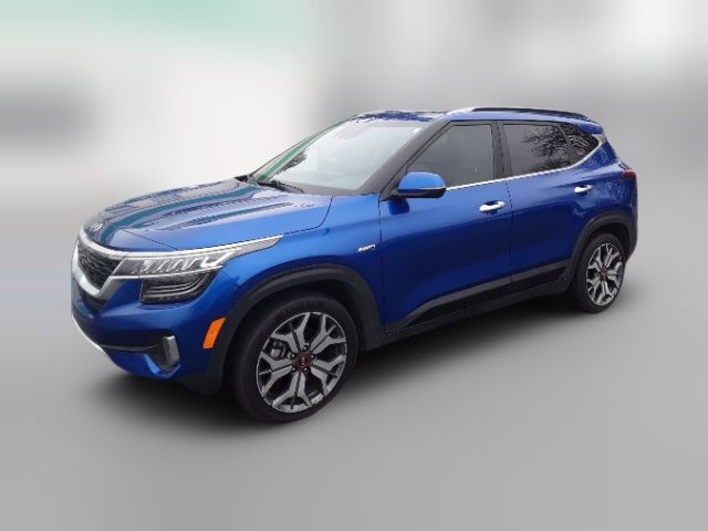 2021 Kia Seltos SX