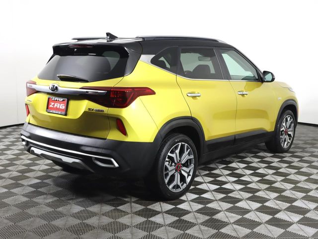 2021 Kia Seltos SX