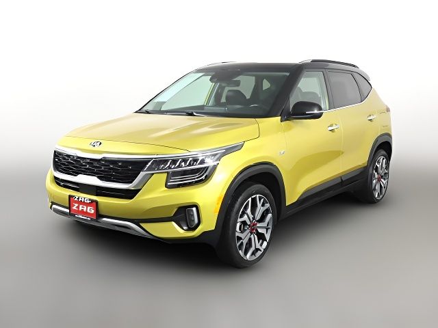 2021 Kia Seltos SX