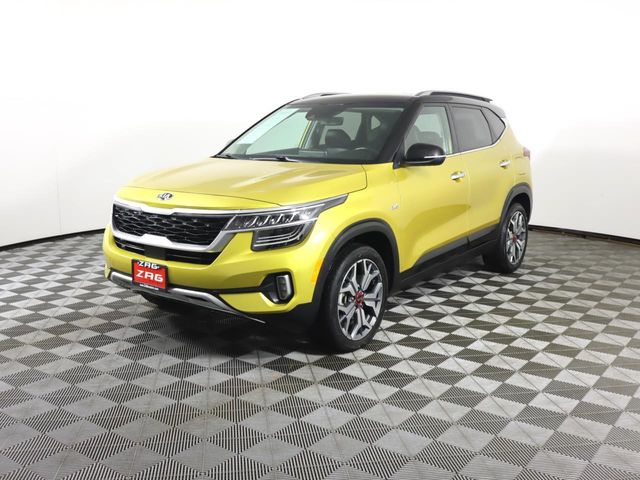 2021 Kia Seltos SX