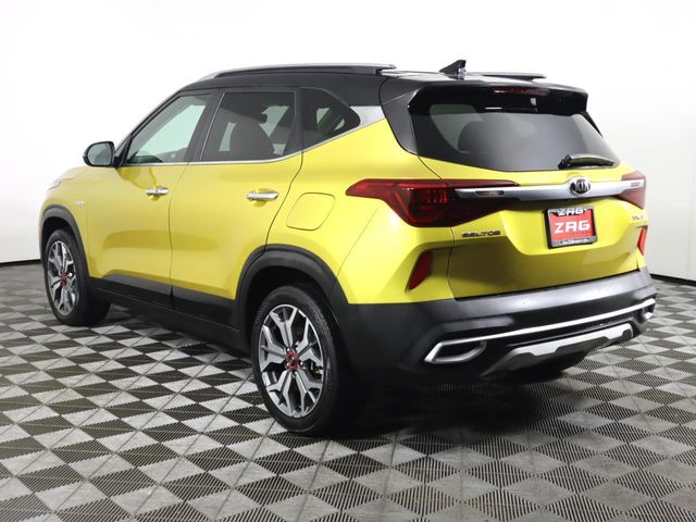 2021 Kia Seltos SX