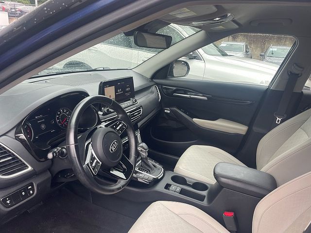 2021 Kia Seltos SX