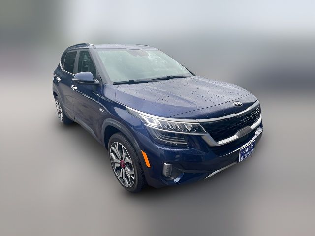 2021 Kia Seltos SX