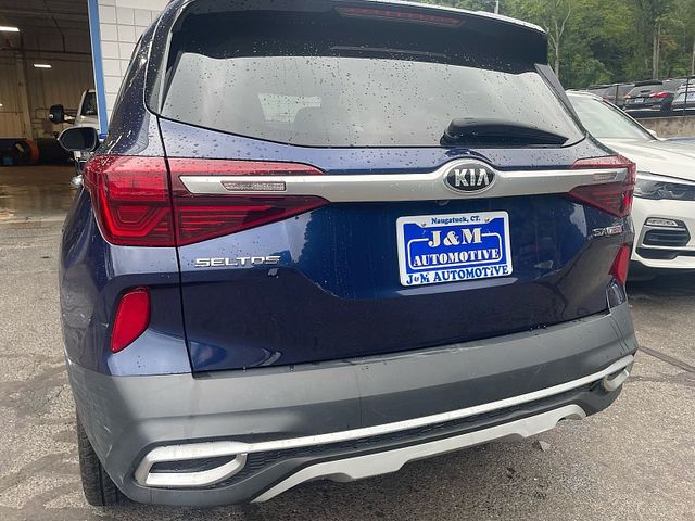 2021 Kia Seltos SX