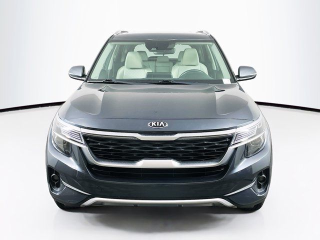 2021 Kia Seltos EX