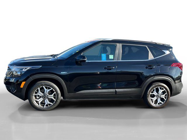 2021 Kia Seltos EX