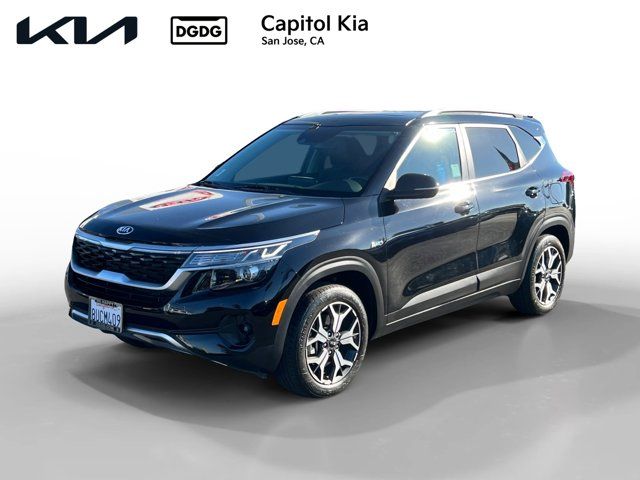 2021 Kia Seltos EX