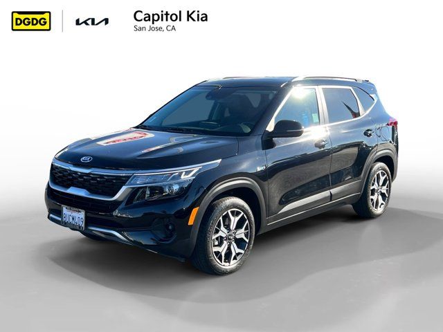 2021 Kia Seltos EX