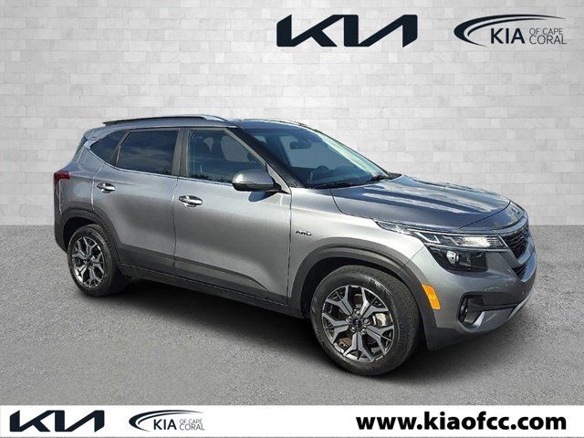 2021 Kia Seltos EX