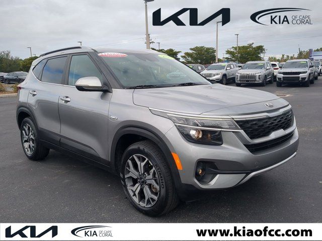 2021 Kia Seltos EX