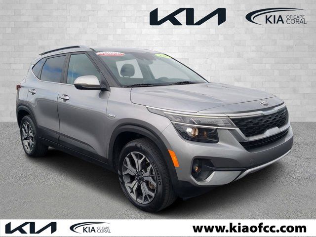 2021 Kia Seltos EX