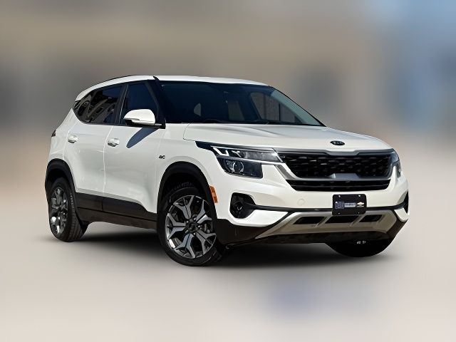 2021 Kia Seltos EX