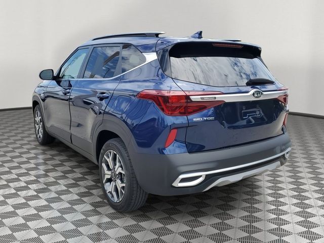 2021 Kia Seltos EX