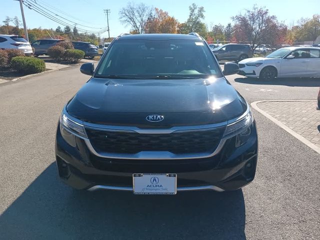 2021 Kia Seltos EX