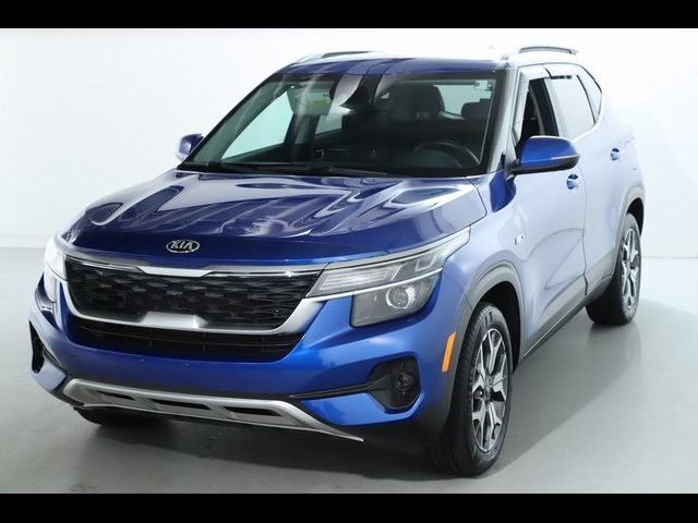 2021 Kia Seltos EX