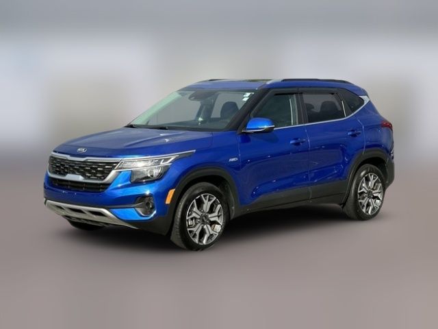 2021 Kia Seltos EX