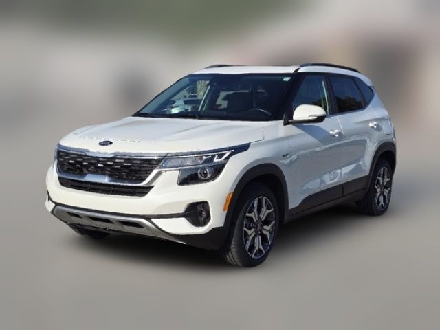 2021 Kia Seltos EX