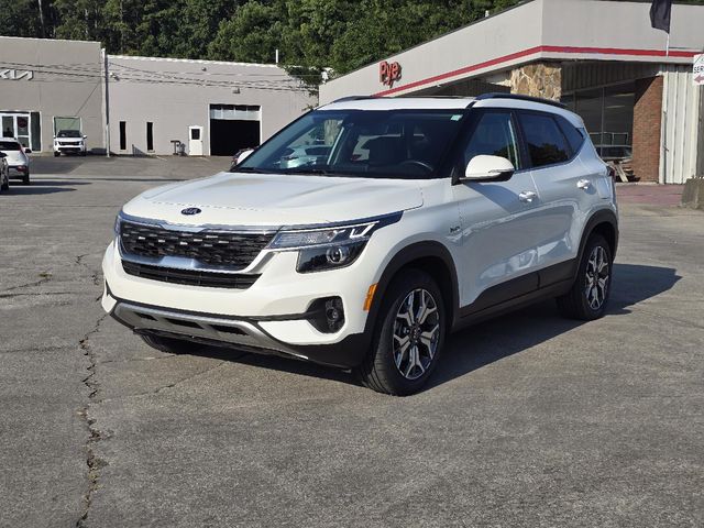 2021 Kia Seltos EX