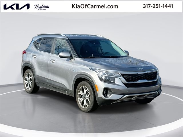 2021 Kia Seltos EX